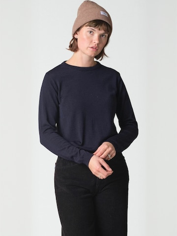 Klitmøller Collective Hat ' Rib ' in Beige: front