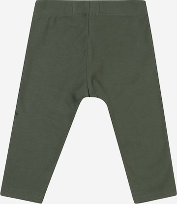 Calvin Klein Jeans Skinny Legíny – zelená