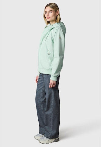 Ragwear - Chaqueta funcional 'Oggie' en verde