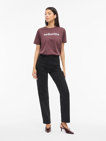 VILA Shirts 'VISYBIL' i lilla