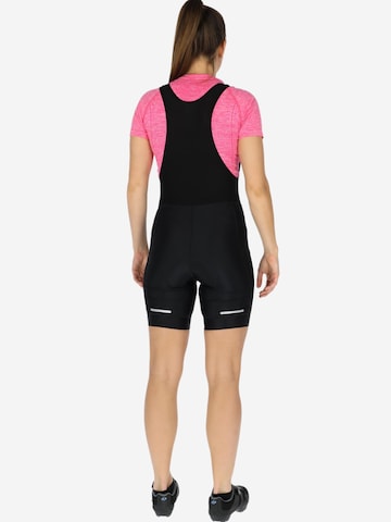 SWEDEMOUNT Skinny Workout Pants 'Core' in Black