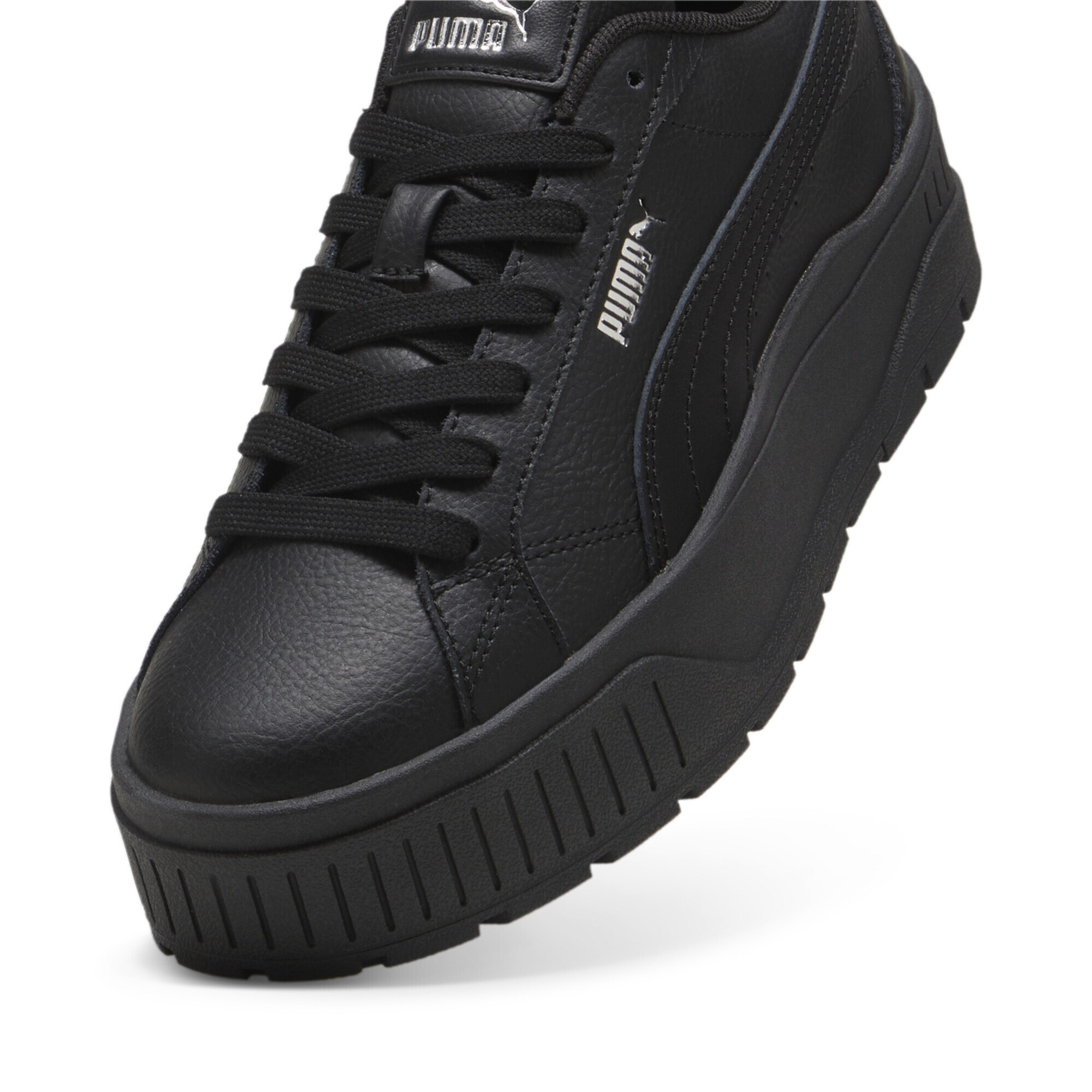 PUMA Platform trainers 'Karmen II' in Black