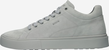 BLACKSTONE - Sapatilhas baixas 'Crag Colton CG179' em cinzento: frente