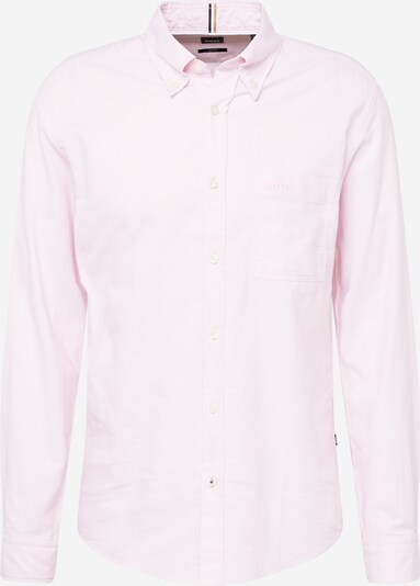 BOSS Overhemd 'ROAN' in de kleur Pastelroze, Productweergave