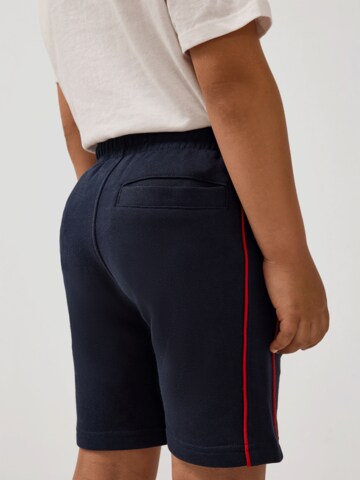 FC BAYERN MÜNCHEN Regular Pants in Blue