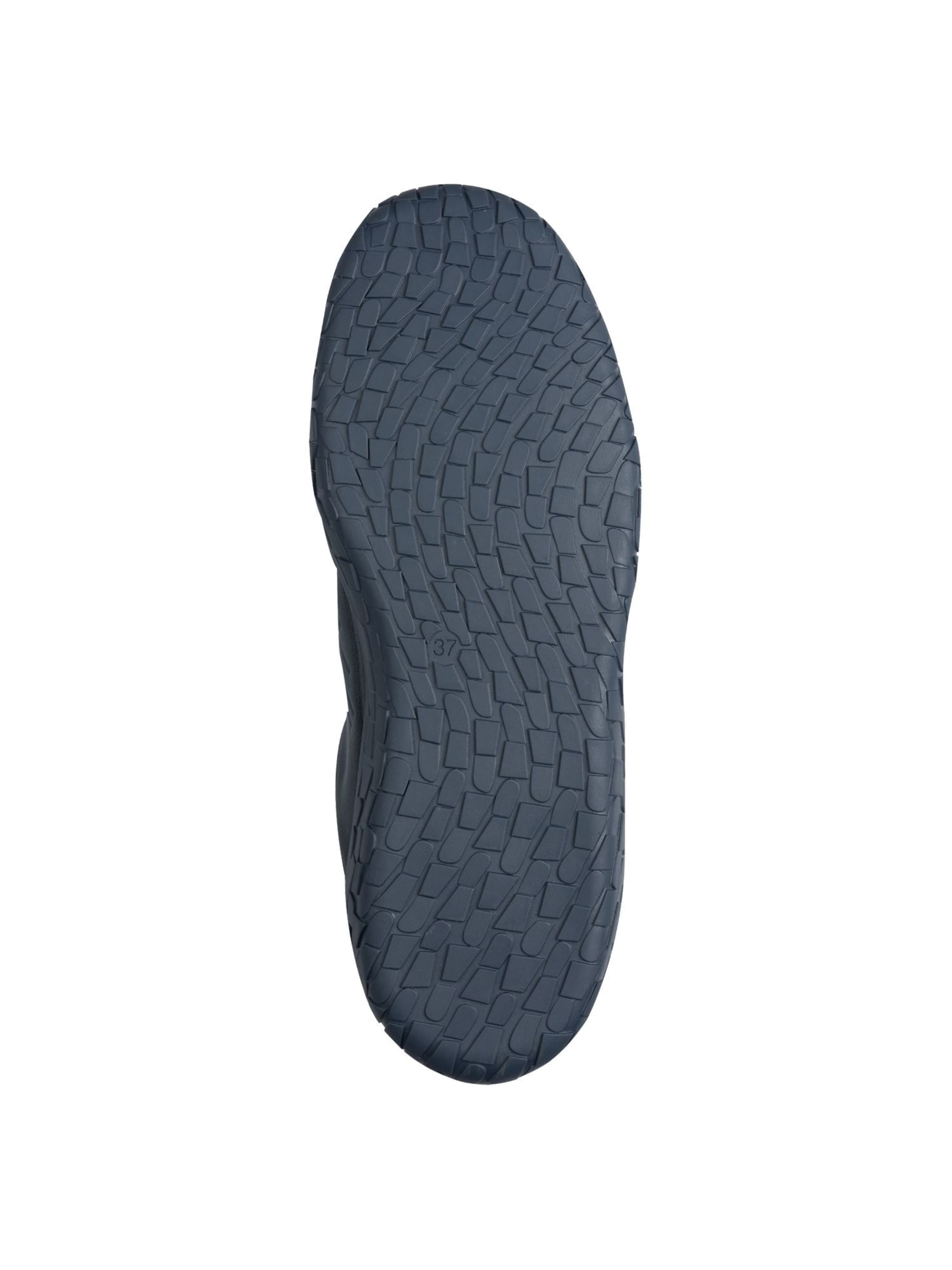 Baskets basses JANA en bleu