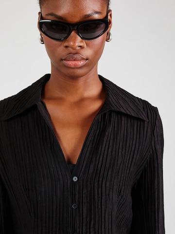 Camicia da donna 'EVELYN' di IVY OAK in nero