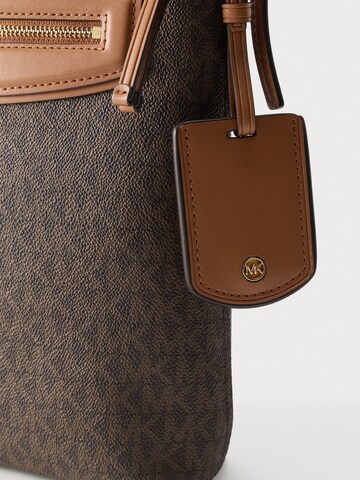 MICHAEL Michael Kors - Bolso de hombro en marrón