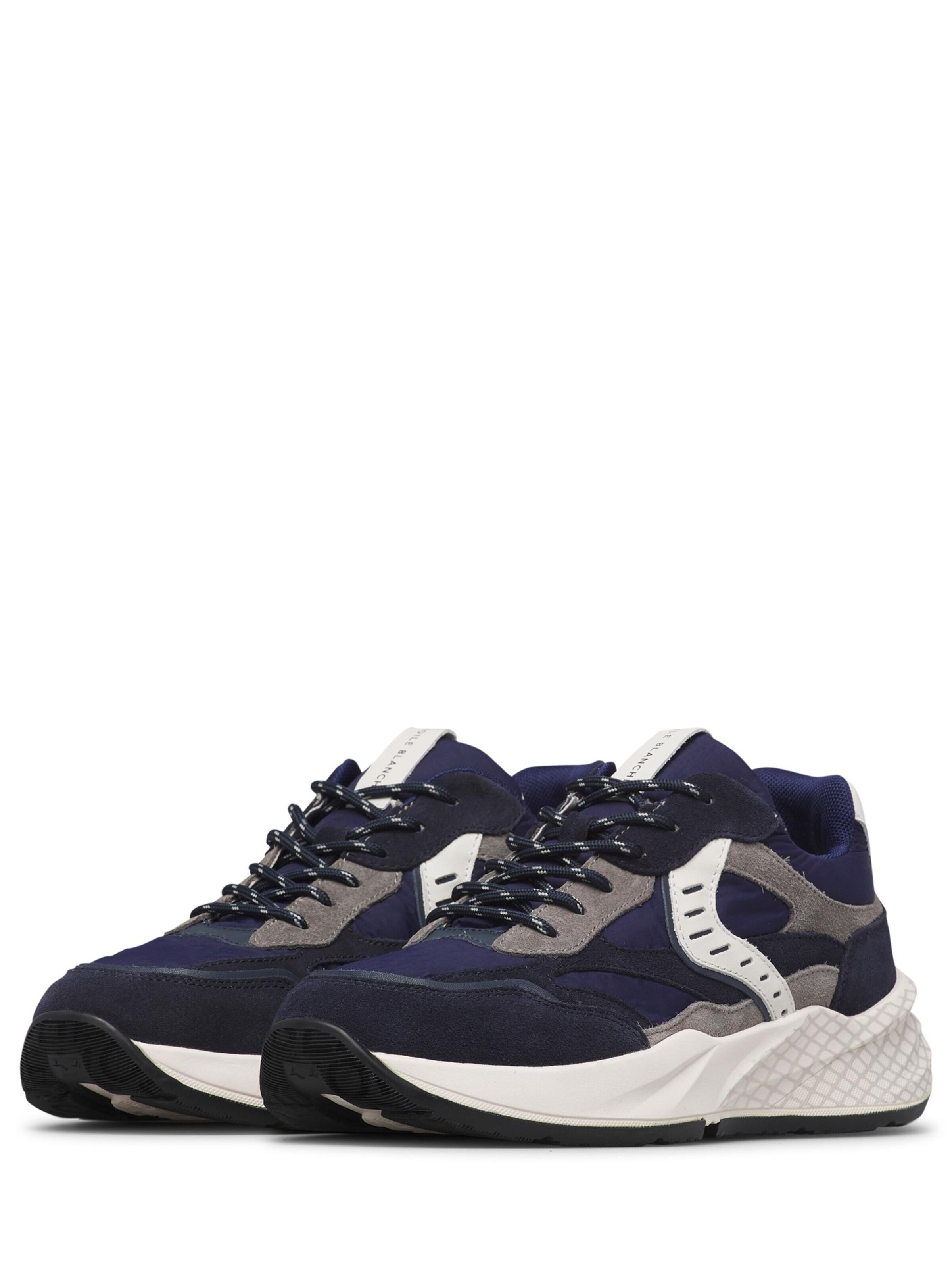 Voile blanche Sneakers laag 'CLUB22.' in Blauw