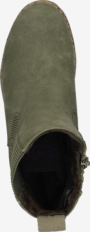 Blowfish Malibu Chelsea boots in Groen