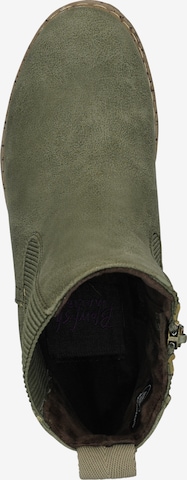 Blowfish Malibu Chelsea Boots in Green