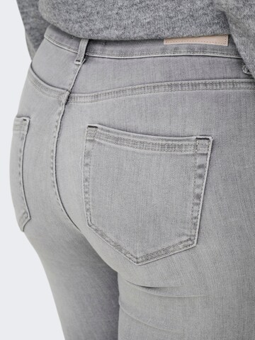 ONLY Skinny Jeans 'ONLBlush' in Grijs