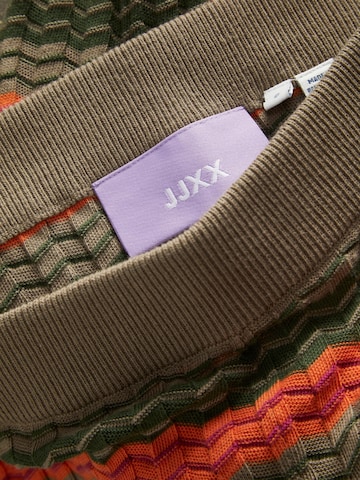 JJXX Normalny krój Spodnie 'Marta' w kolorze zielony