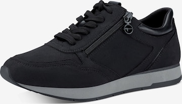 TAMARIS Sneakers 'Woms' in Black: front