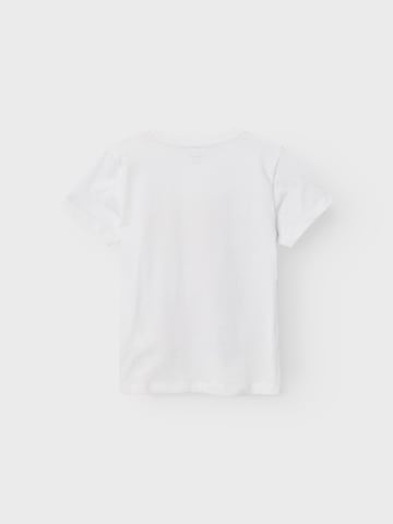 NAME IT T-Shirt 'Dragon Ball' in Weiß