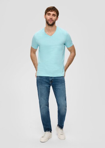 T-Shirt s.Oliver en bleu