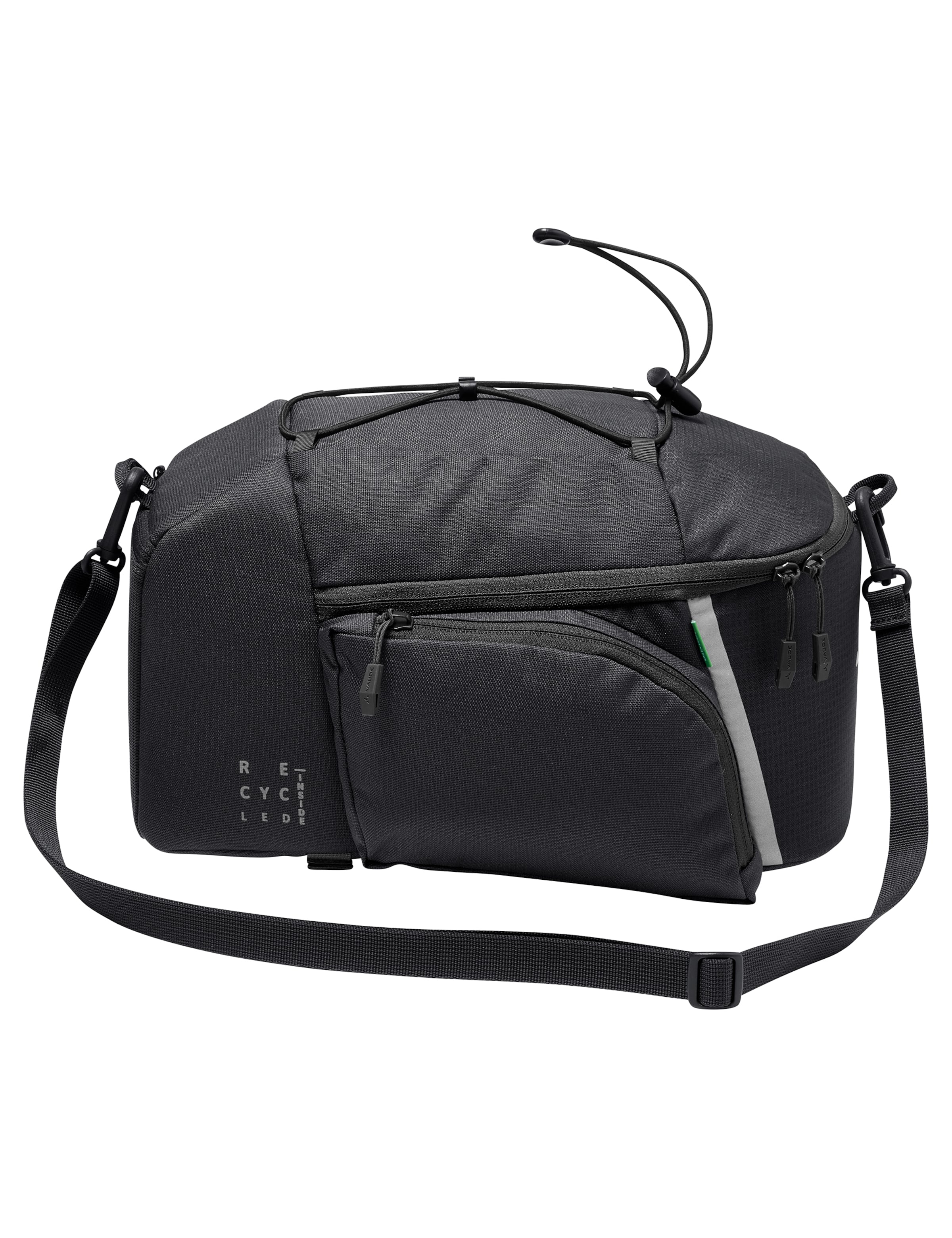 VAUDE RT-Gepäckträgertasche in Schwarz