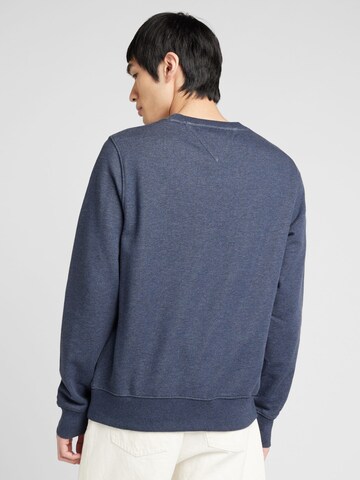 TOMMY HILFIGER Sweatshirt in Blauw