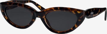 cfab (formerly creamy fabrics) Sunglasses 'Noir Cat Sunglasses' in Mixed colours: front