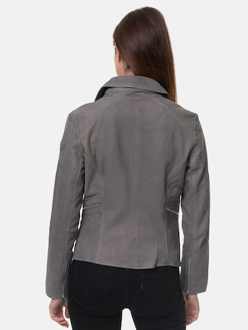 Tazzio Übergangsjacke 'F500' in Grau