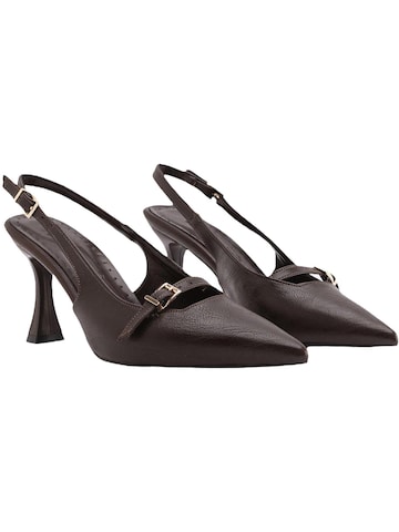 Limoya Slingpumps 'Olivia' in Bruin