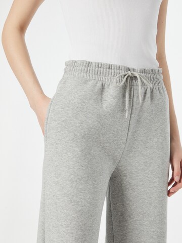 ABOUT YOU Limited Regular Pants 'Josina' in Grey