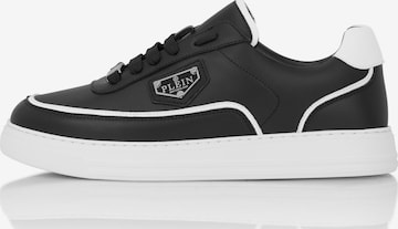 Philipp Plein Sneaker in Schwarz: Vorderseite