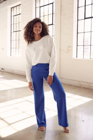 BENCH Wide leg Pants in Blue