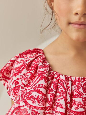 Next Jurk in Rood