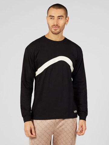 VANS Shirt in Schwarz: Vorderseite