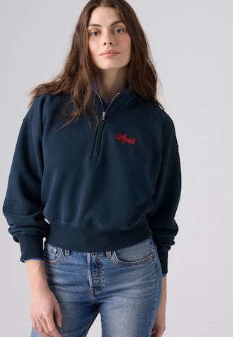 LEVI'S ® Μπλούζα φούτερ 'VINTAGE 80s' σε μπλε