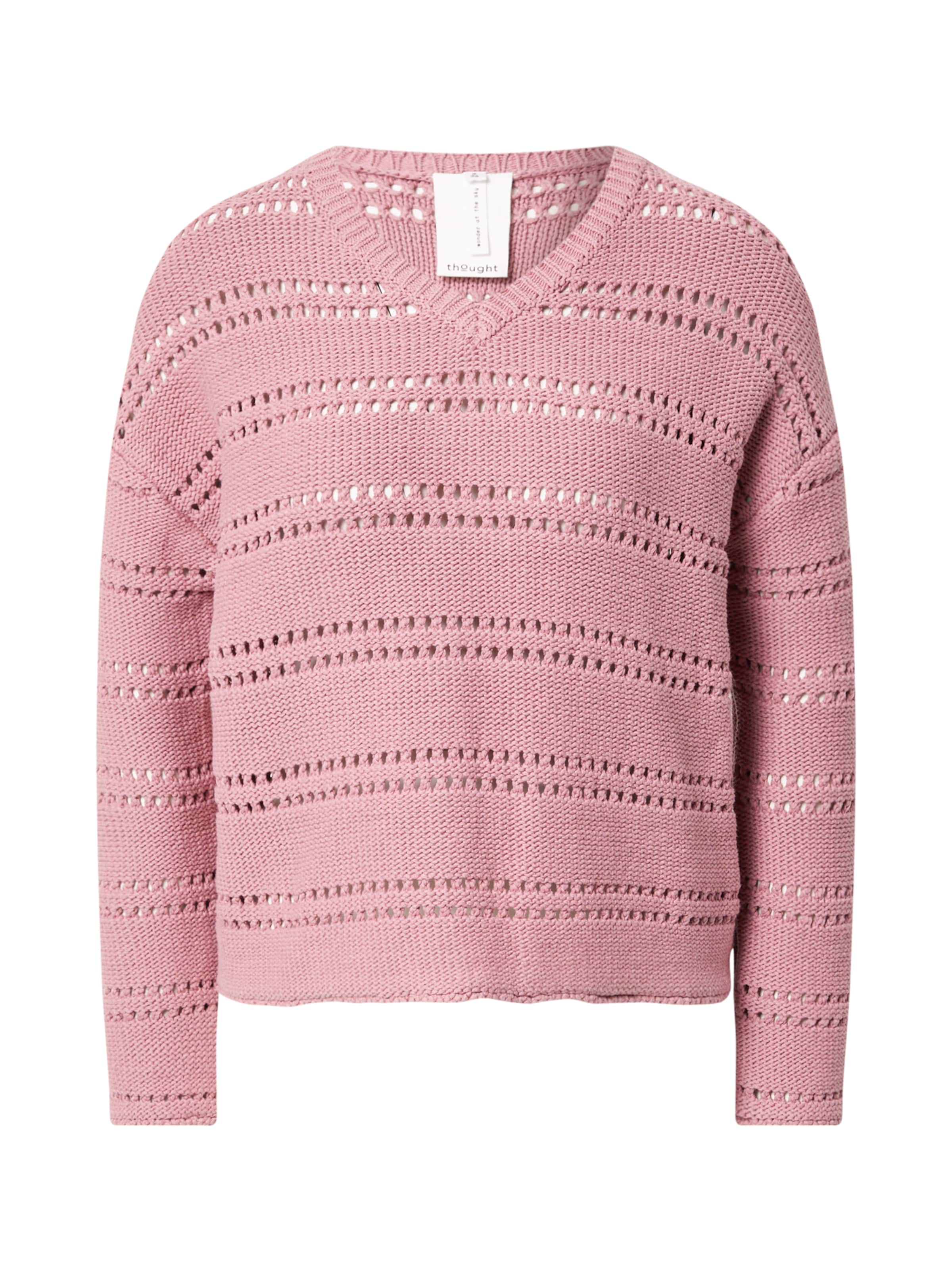 Thought Svetr – pink: přední strana