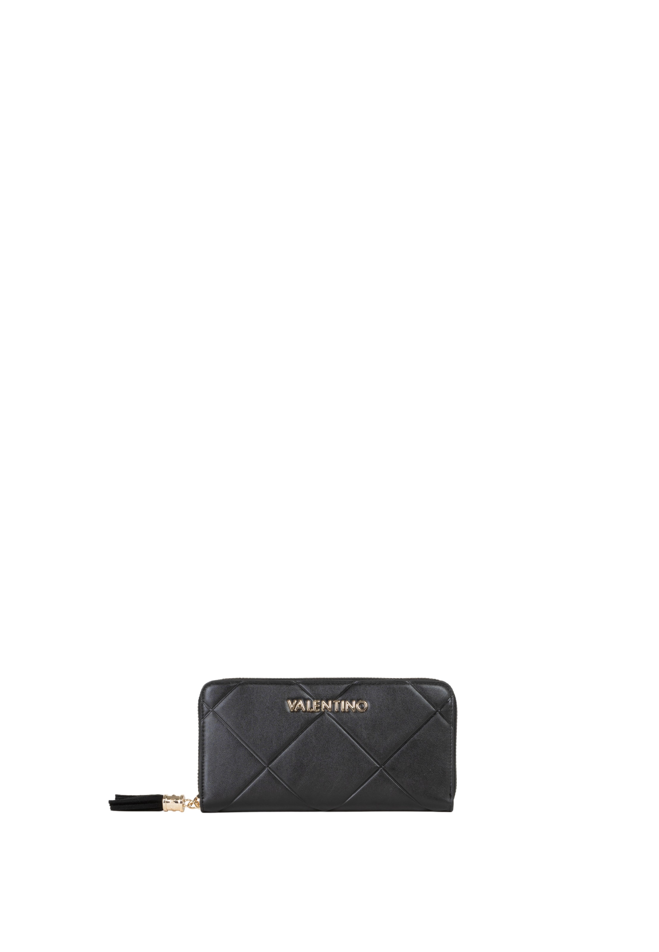 VALENTINO Wallet 'ASTRID' in Black: front