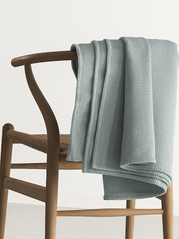 Cradle Studio Blankets 'Piqué Oversize' in Green