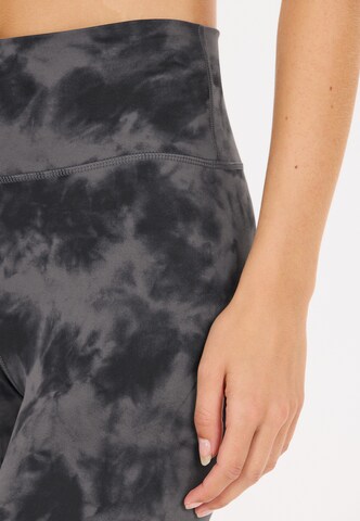 Athlecia Regular Sports trousers 'Ashanti' in Grey