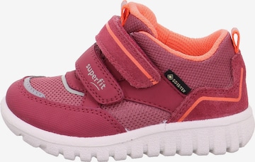 SUPERFIT Trainers in Pink
