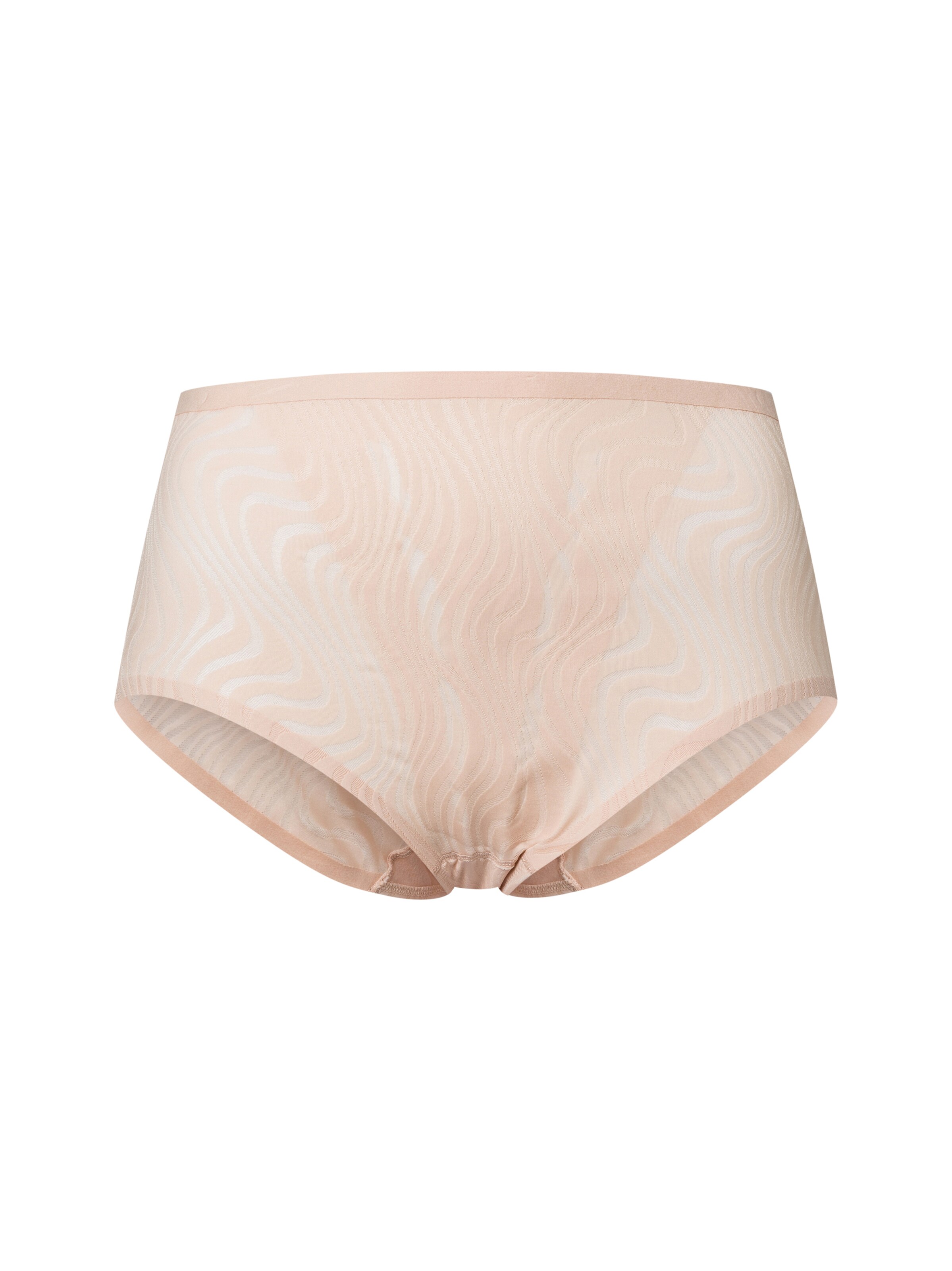 TRIUMPH Slip ' Ellipse ' in Beige: Vorderseite