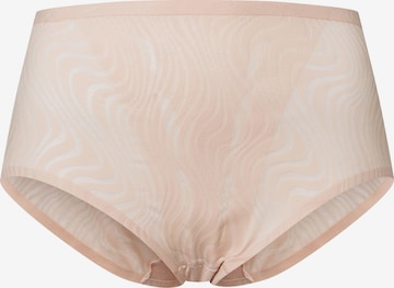 TRIUMPH Slip ' Ellipse ' in Beige: Vorderseite