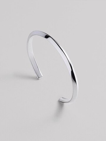 Bracelet 'BASE' REYTEL en argent