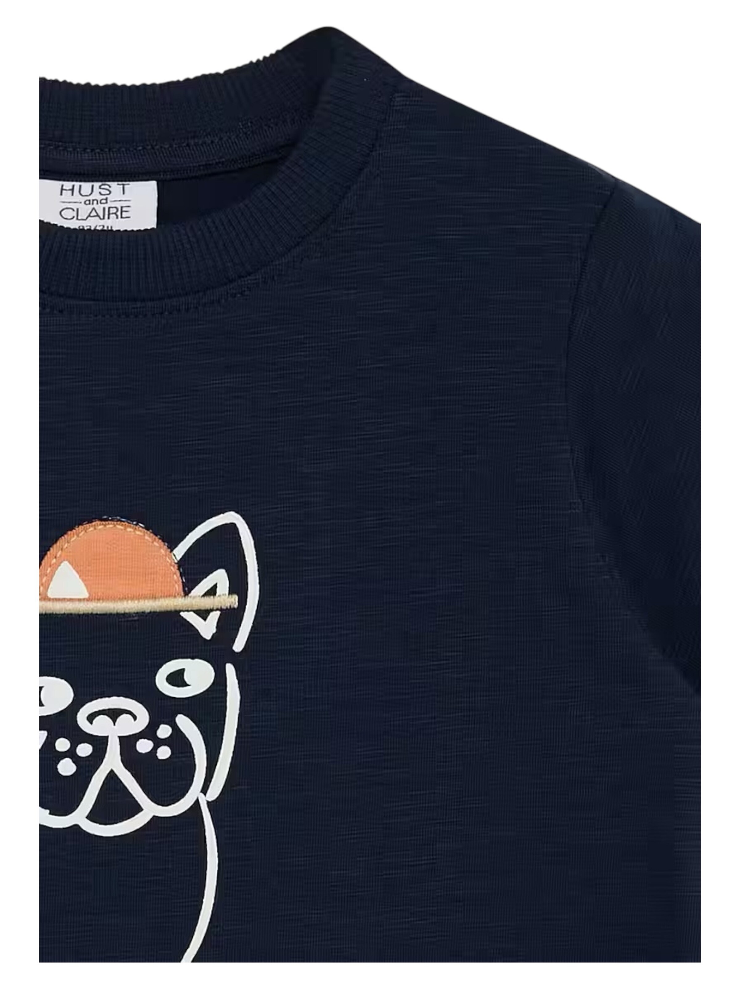 Hust & Claire Shirt 'ARTHUR' in Blue