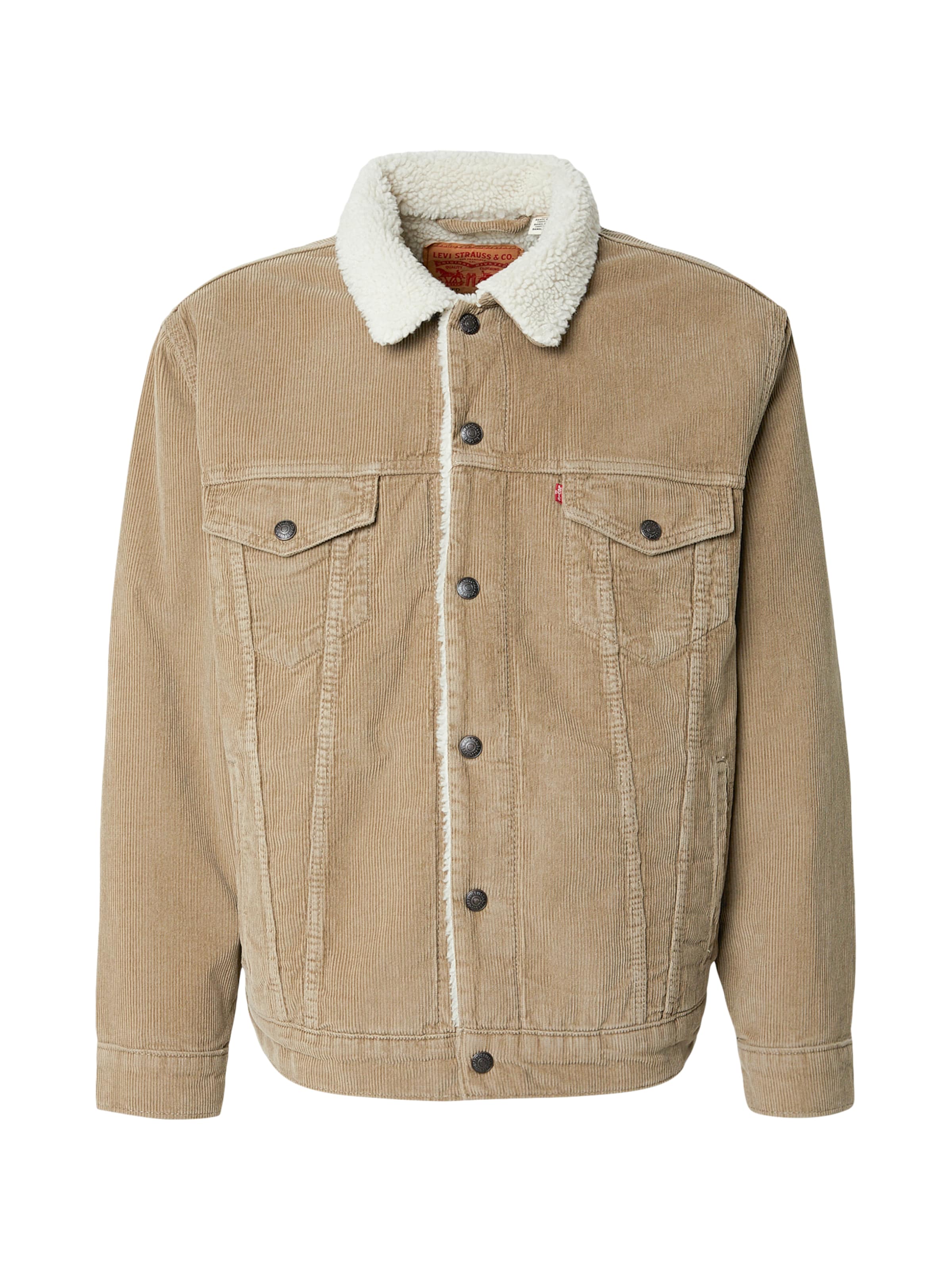 LEVI'S ® Демисезонная куртка в Смешанный: спереди