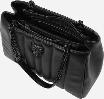 Plein Sport Nakupovalna torba 'MELISSA' | črna barva