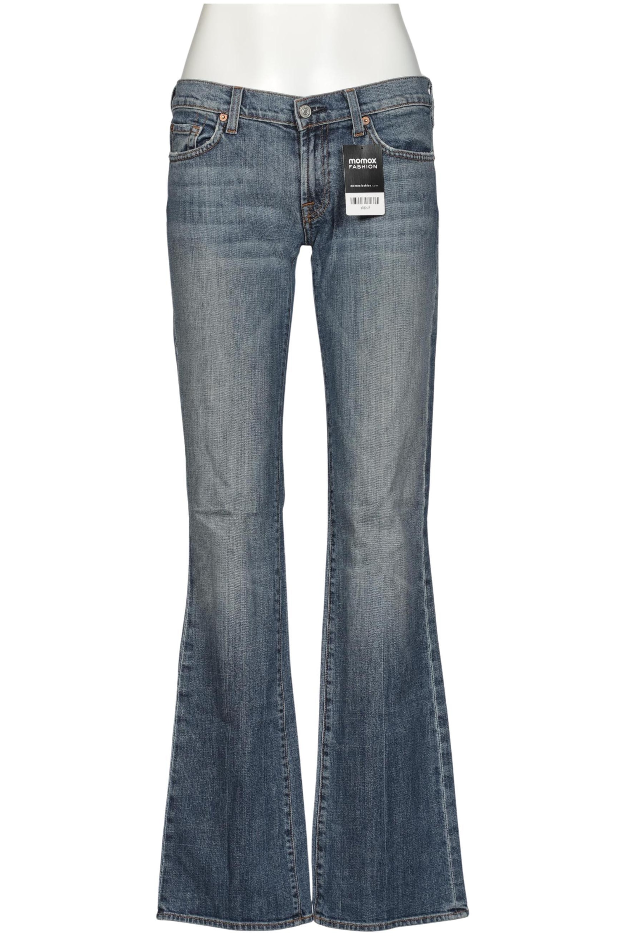7 for all mankind Jeans in 30 in Blue: front