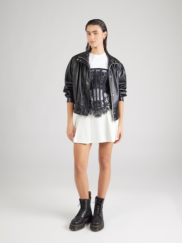 ABOUT YOU Юбка 'Sarina' в Белый