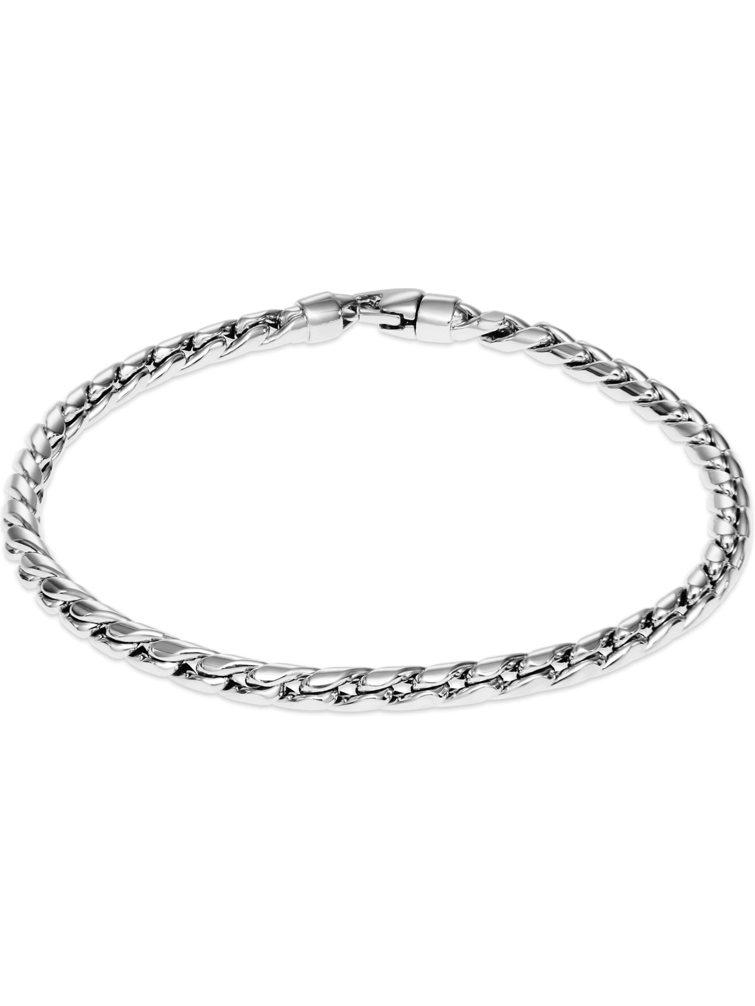 CHRIST Bracelet in One size in Silver, Item view