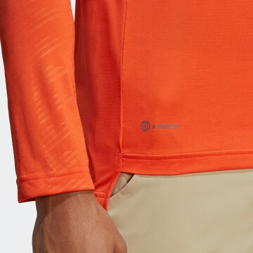 ADIDAS TERREX Functioneel shirt 'Multi' in Oranje