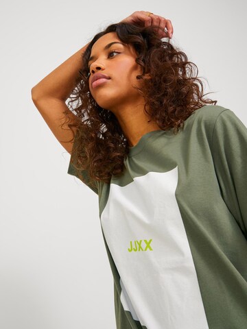JJXX Shirt 'Amber' in Green