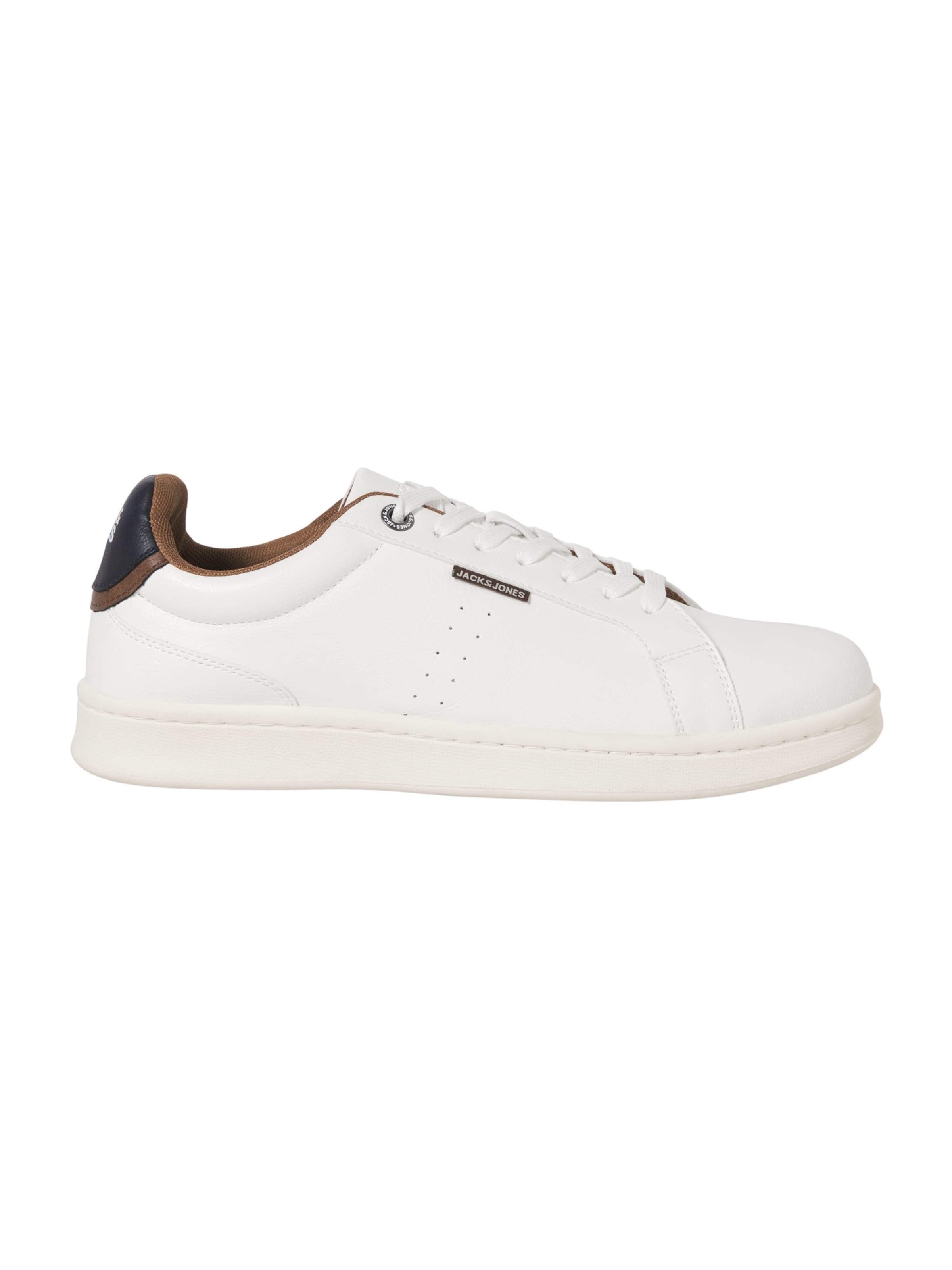 Sneaker bassa 'JFWHASTINGS' di JACK & JONES in bianco