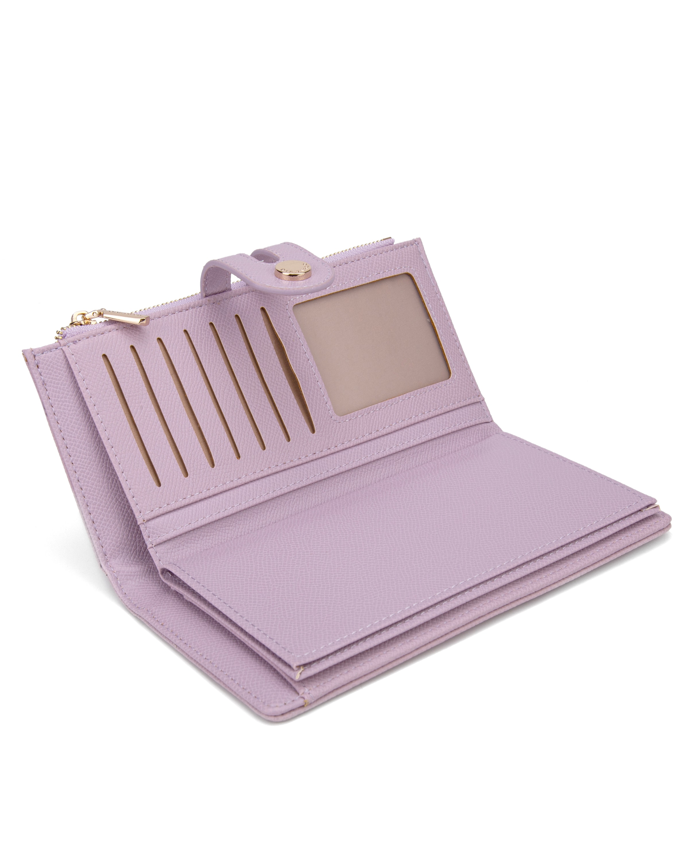 Diana&Co. Portemonnee in Lila