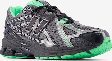 Baskets '1906' new balance en noir : devant